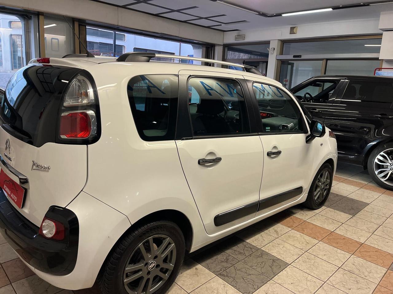 Citroen C3 Picasso 1.4 VTi 95 Limited