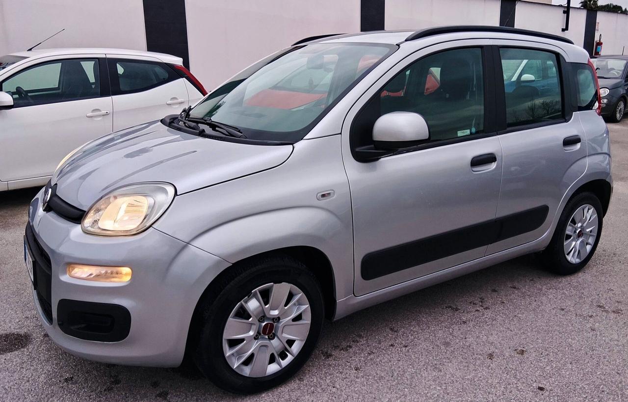 Fiat Panda 1.2 2016 61 MILA KM