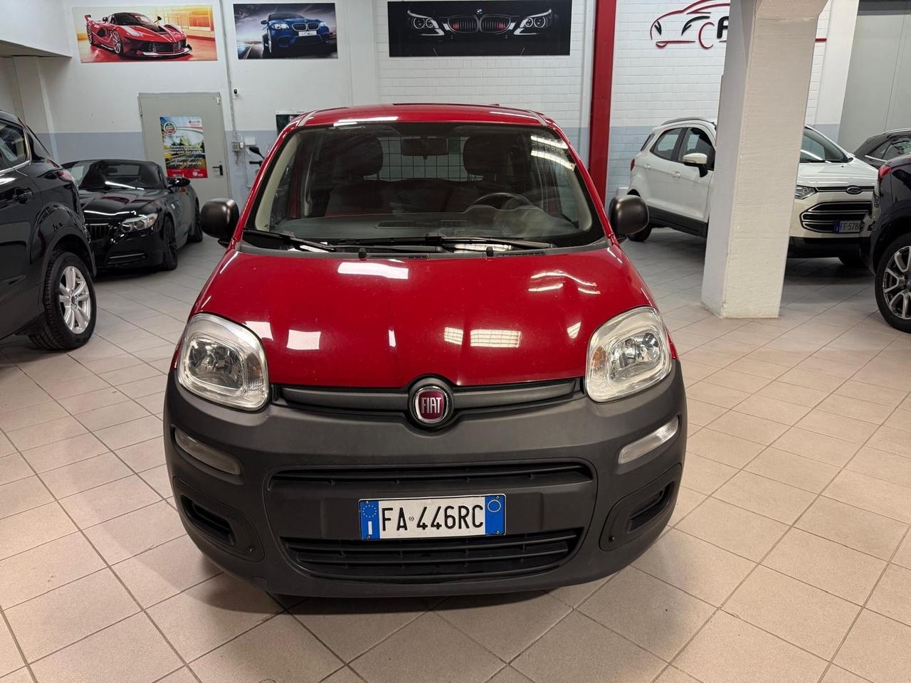 Fiat Panda 1.3 MJT S&S Pop Van 2 posti