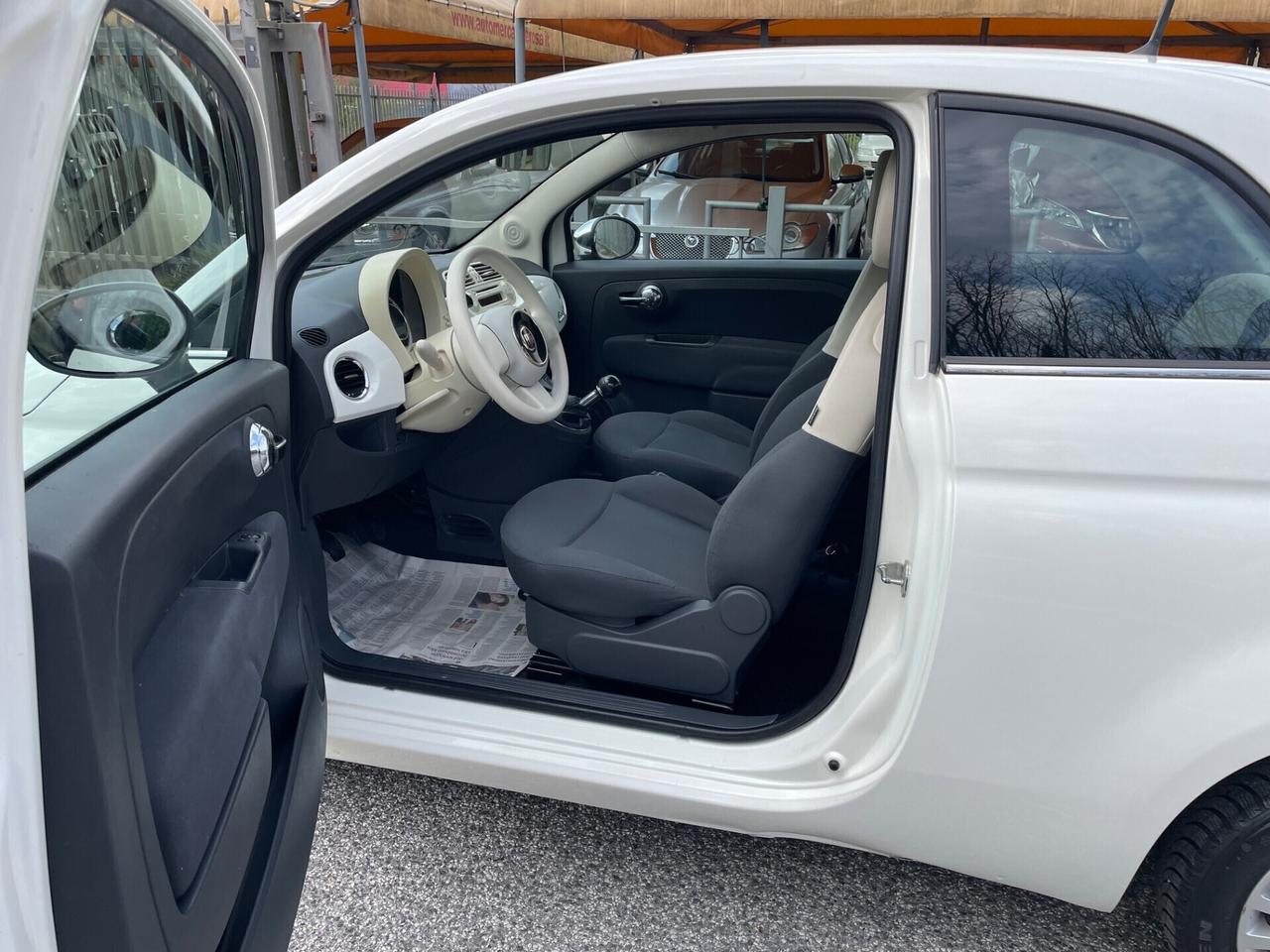 Fiat 500 1.2 EasyPower Lounge