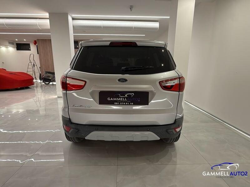 Ford EcoSport 1.5 TDCI 95cv