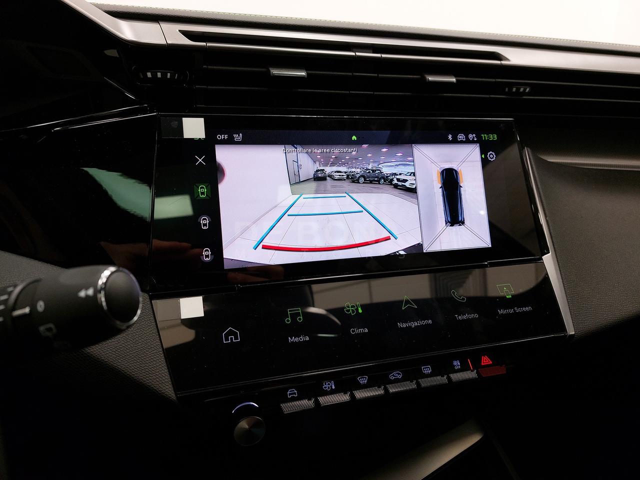 Peugeot 308 sw 1.5 bluehdi gt s&s 130cv eat8