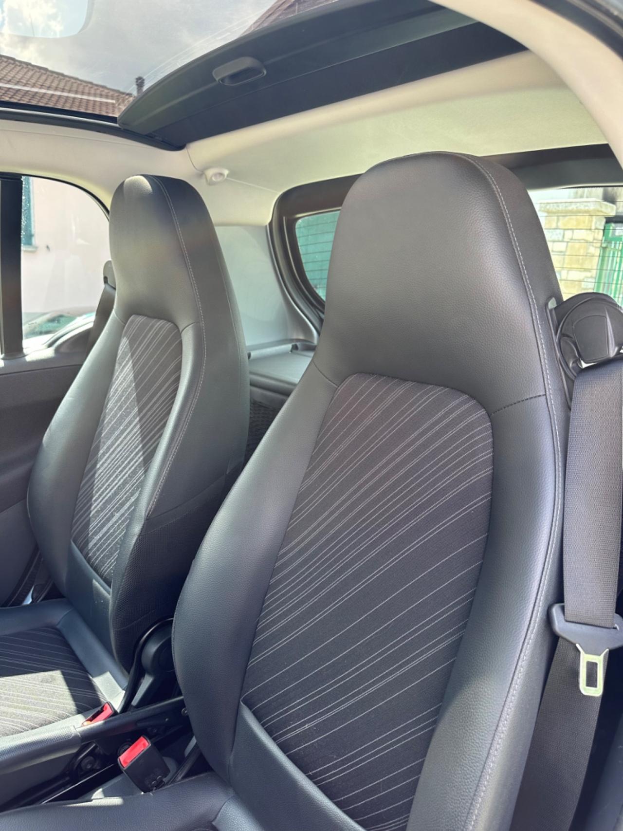 Smart FORTWO 800 PURE CDI UNICOPR GARANZ KMCERT