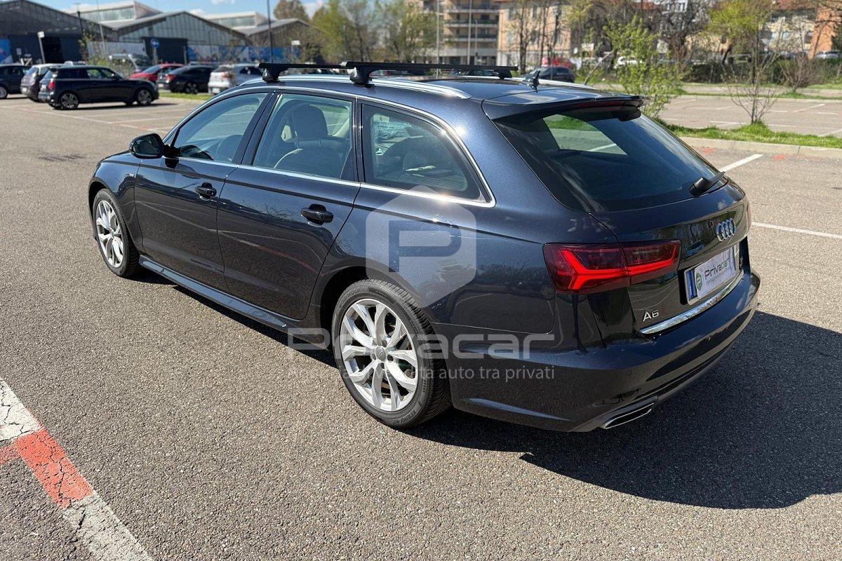 AUDI A6 Avant 3.0 TDI quattro S tronic Business Plus