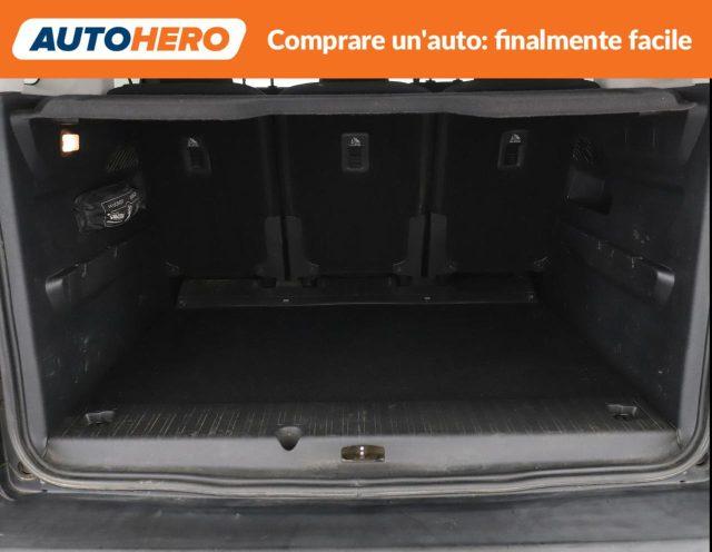 PEUGEOT Rifter Puretech 110 S&S GT Line Long