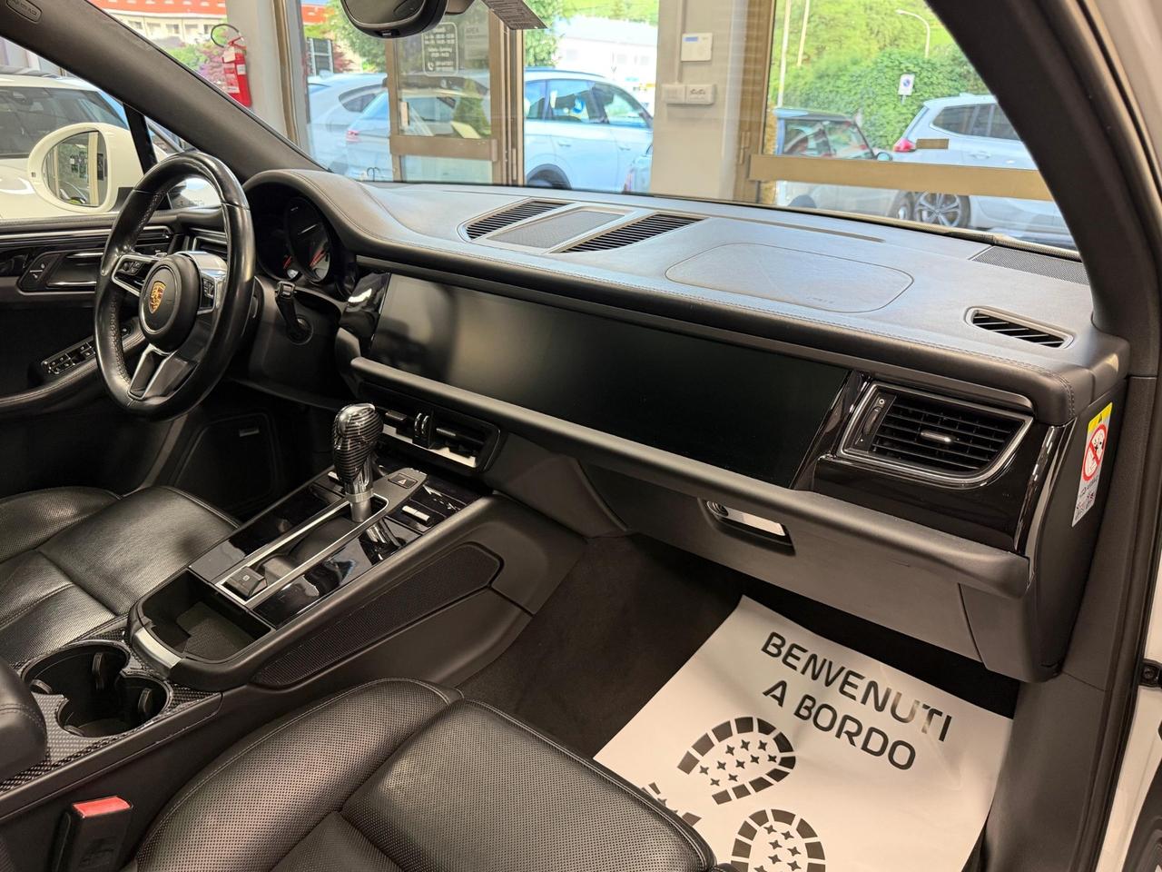 Porsche Macan 3.0 S Diesel