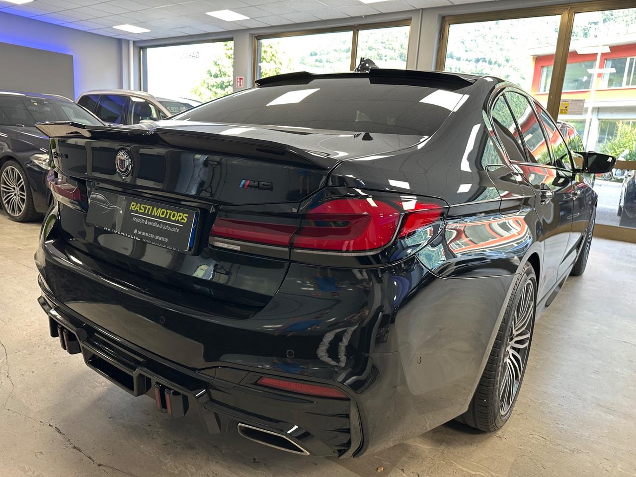 Bmw 530 d xDrive Msport