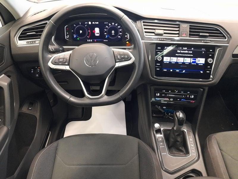 Volkswagen Tiguan 2.0 TDI SCR 110KW Elegance DSG