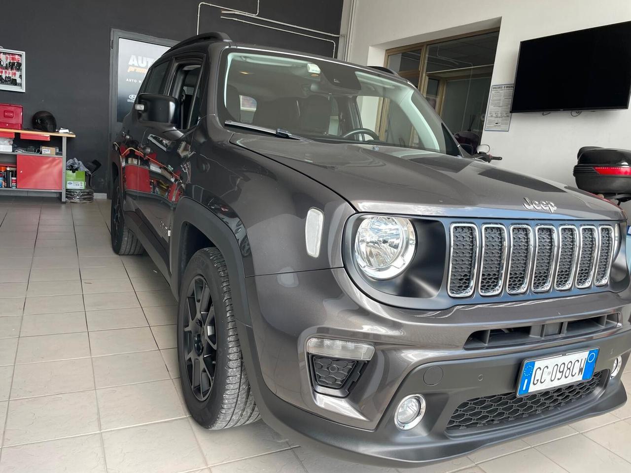 Jeep Renegade 1.0 T3 Night Eagle