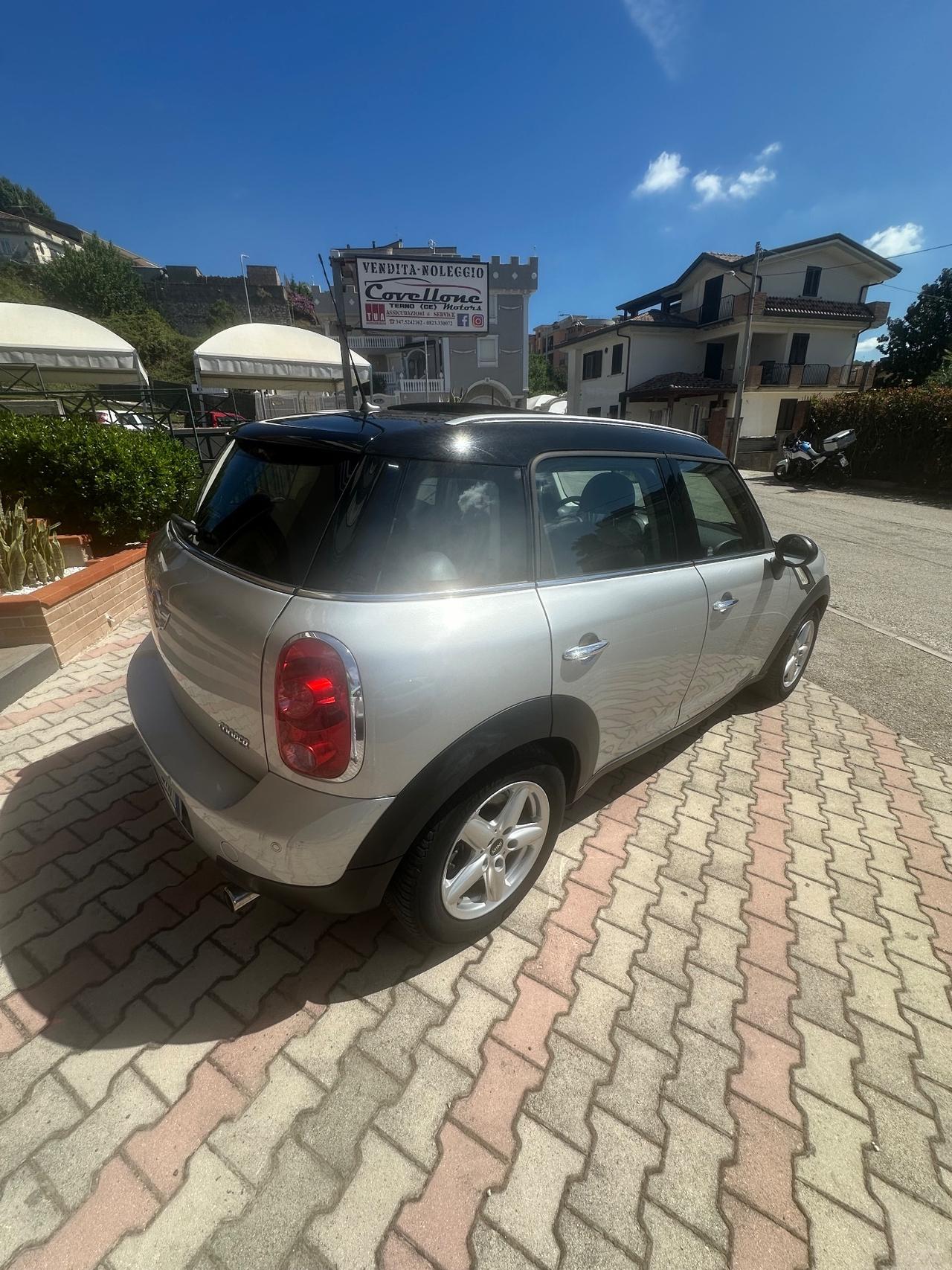 Mini One Countryman 1.6