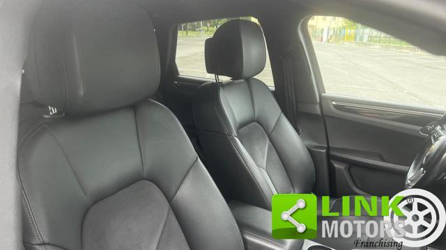 PORSCHE Macan 3.0 diesel