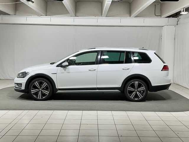 Volkswagen Golf 7ª serie Variant Alltrack 2.0 TDI DSG 4MOTION BlueMotion