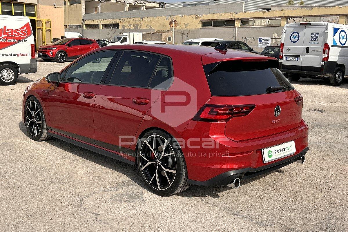 VOLKSWAGEN Golf 2.0 TSI GTI Ultimate