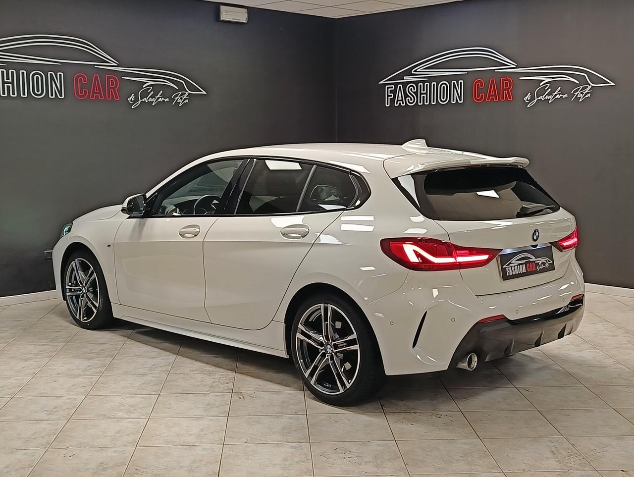 Bmw 116 116d 5p. Msport