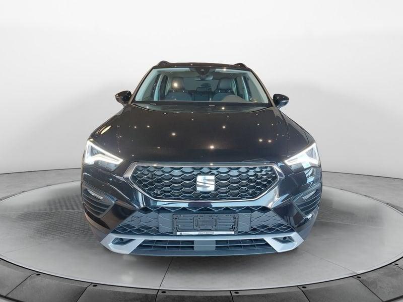 SEAT Ateca 1.0 tsi Black Edition 115cv