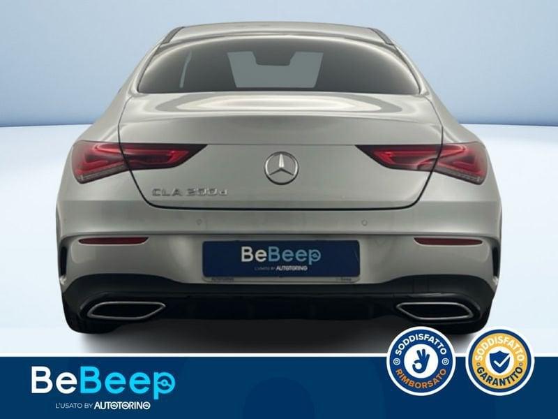 Mercedes-Benz CLA COUPE 200 D PREMIUM AUTO