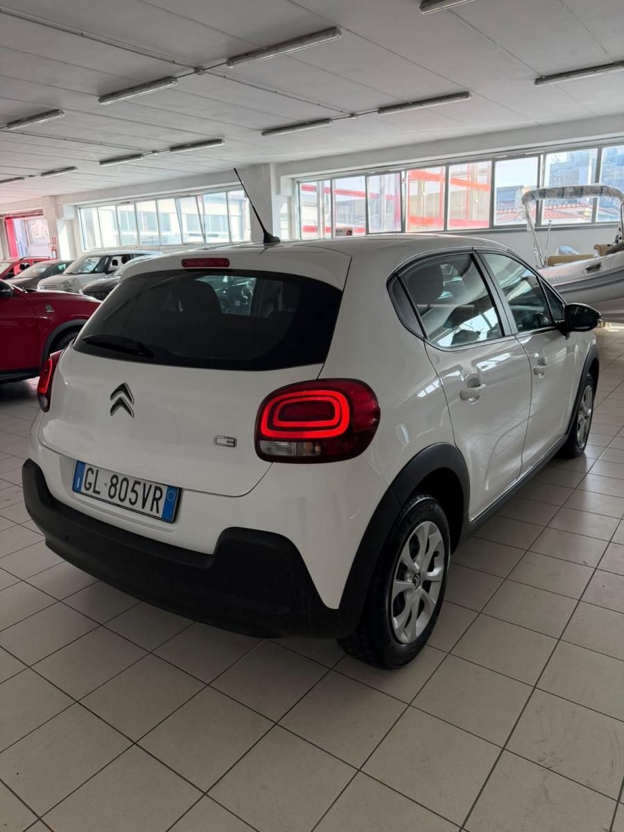 CITROEN - C3 BlueHDi 100 S&S Business