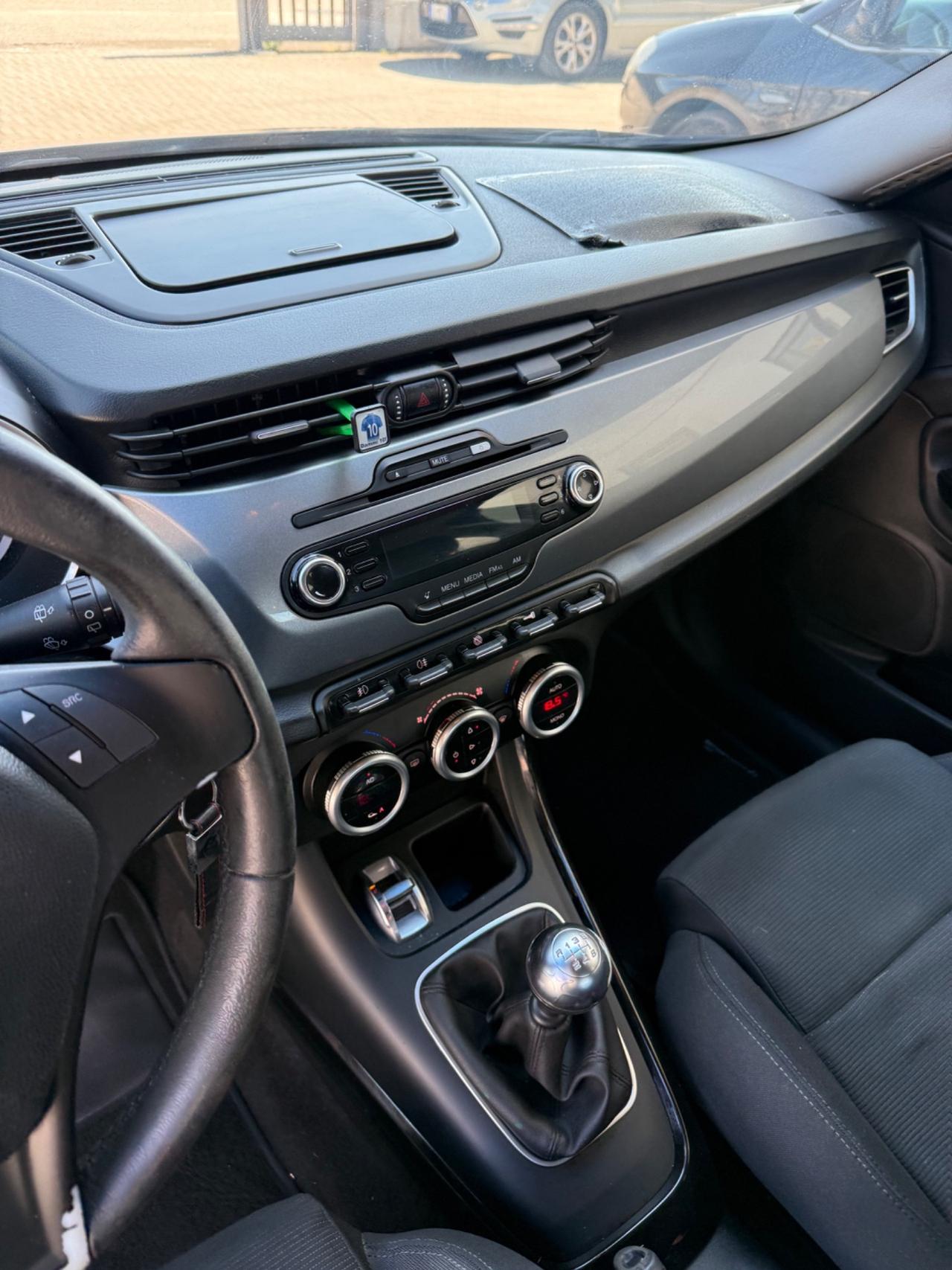 Alfa Romeo Giulietta 1.6 JTDm-2 105 CV Progression