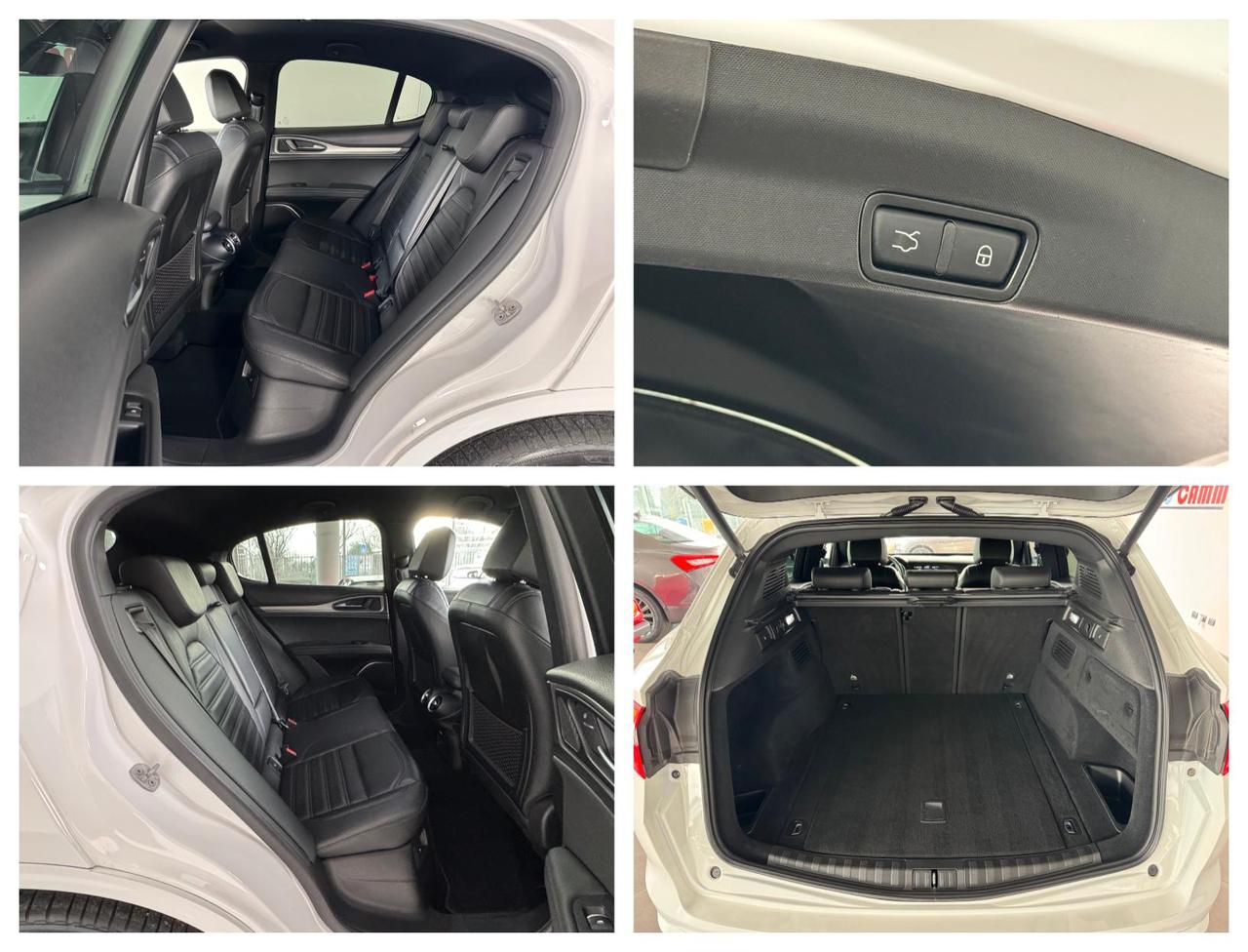 Alfa Romeo Stelvio 2.2 t Veloce Q4 210cv auto