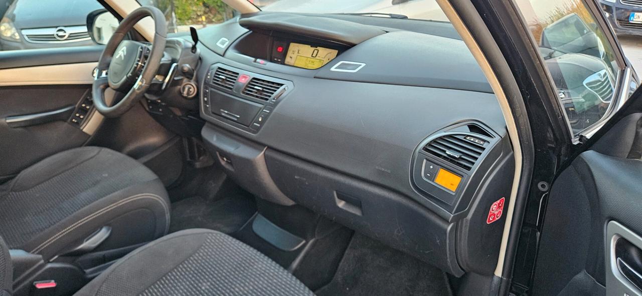 Citroen C4 Picasso 1.6 HDi 110 FAP CMP6 Exclusive