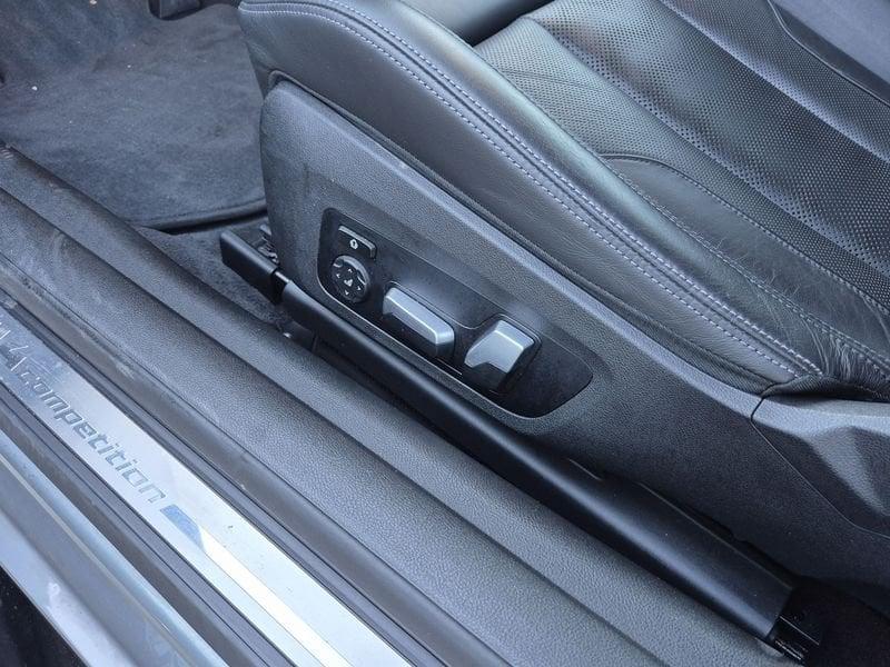 BMW Serie 4 Coupé M4 Coupe 3.0 Competition M xdrive auto