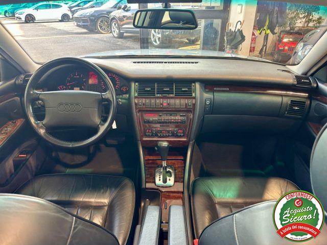 AUDI A8 4.2 V8 cat quattro Tiptronic