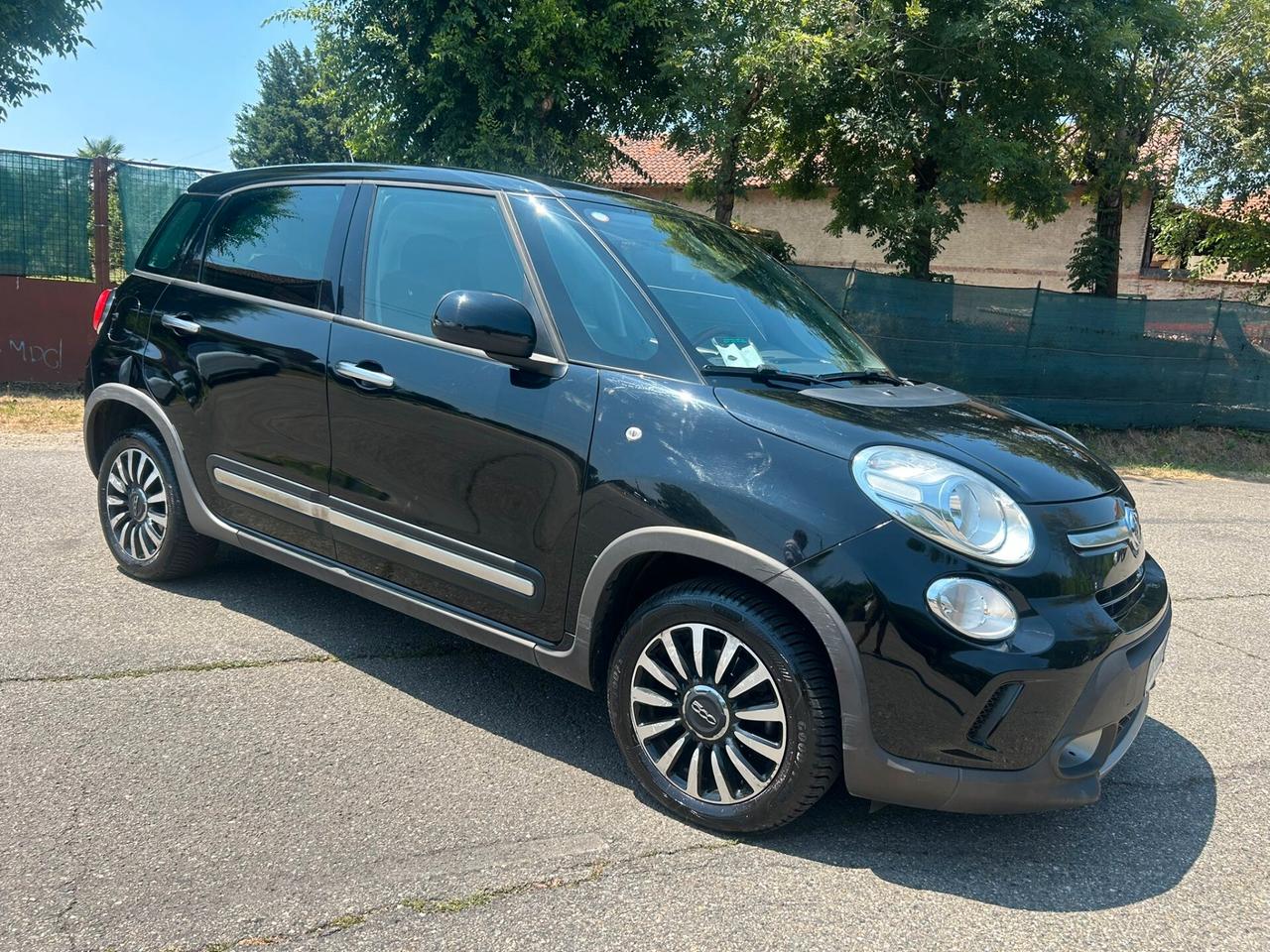 Fiat 500L 1.3 Multijet 85 CV Trekking
