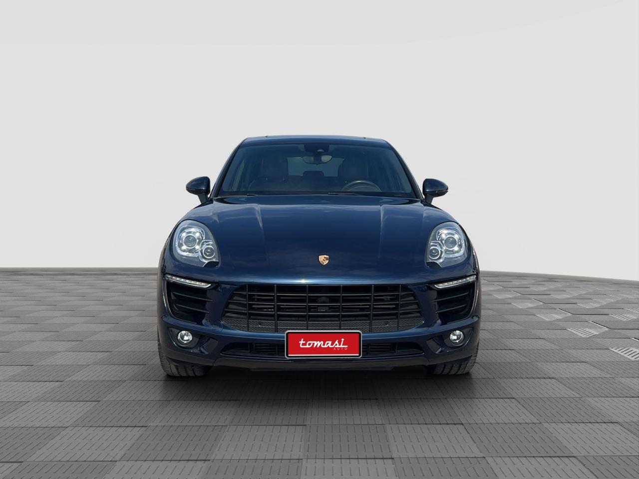 PORSCHE Macan 3.0 S Diesel