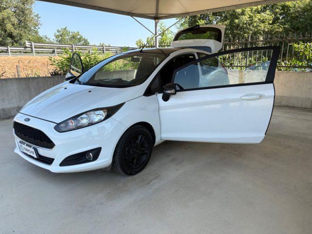 FORD Fiesta 1.4 3 porte Bz.- GPL SCADENZA 10/2026 EURO 6
