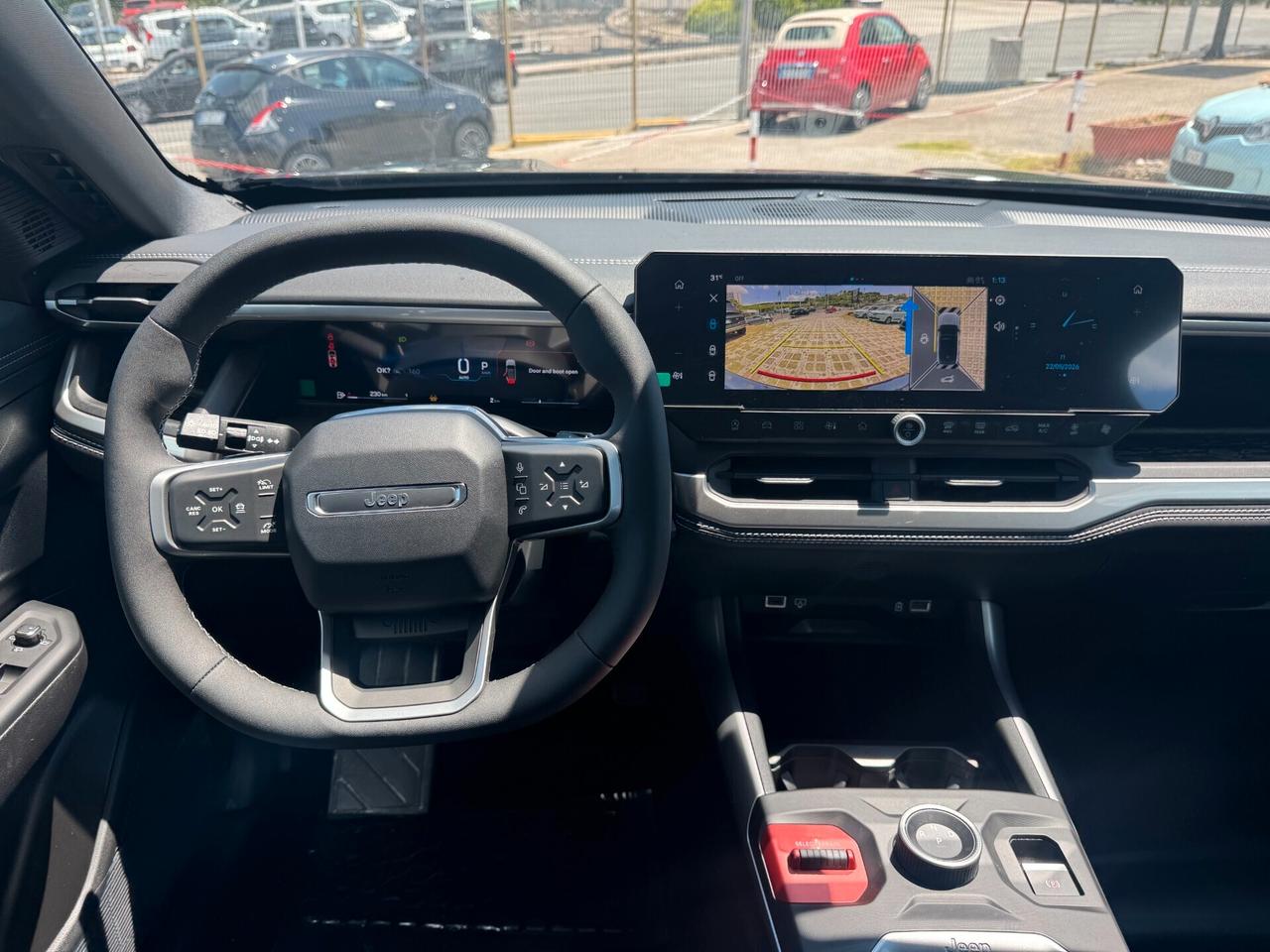 Jeep New Compass 1.2cc E-Hybrid 145cv Edct6 First Edition