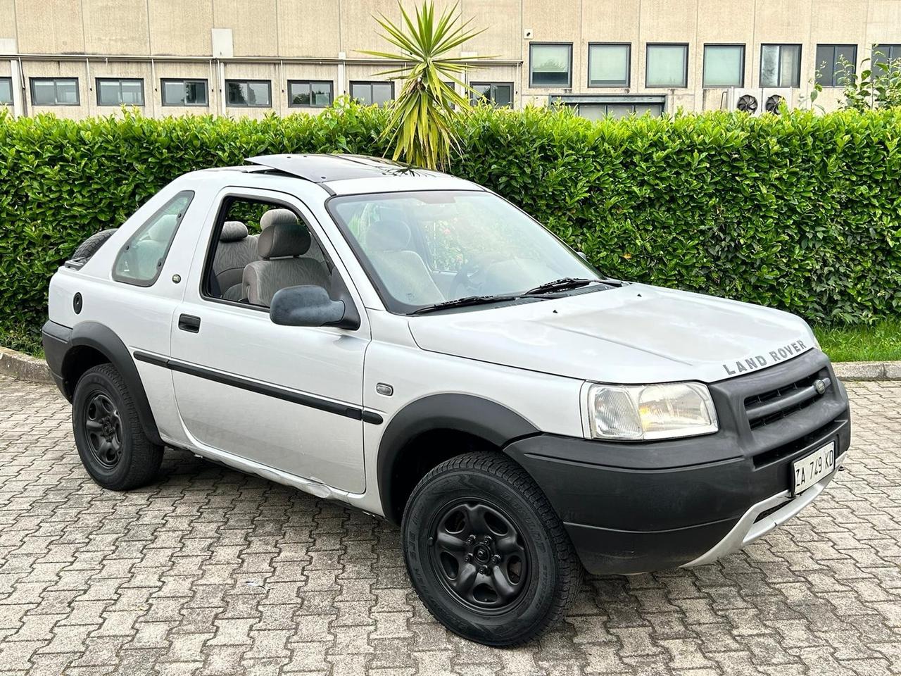 Land Rover Freelander 2.0 Td4 16V HardTop