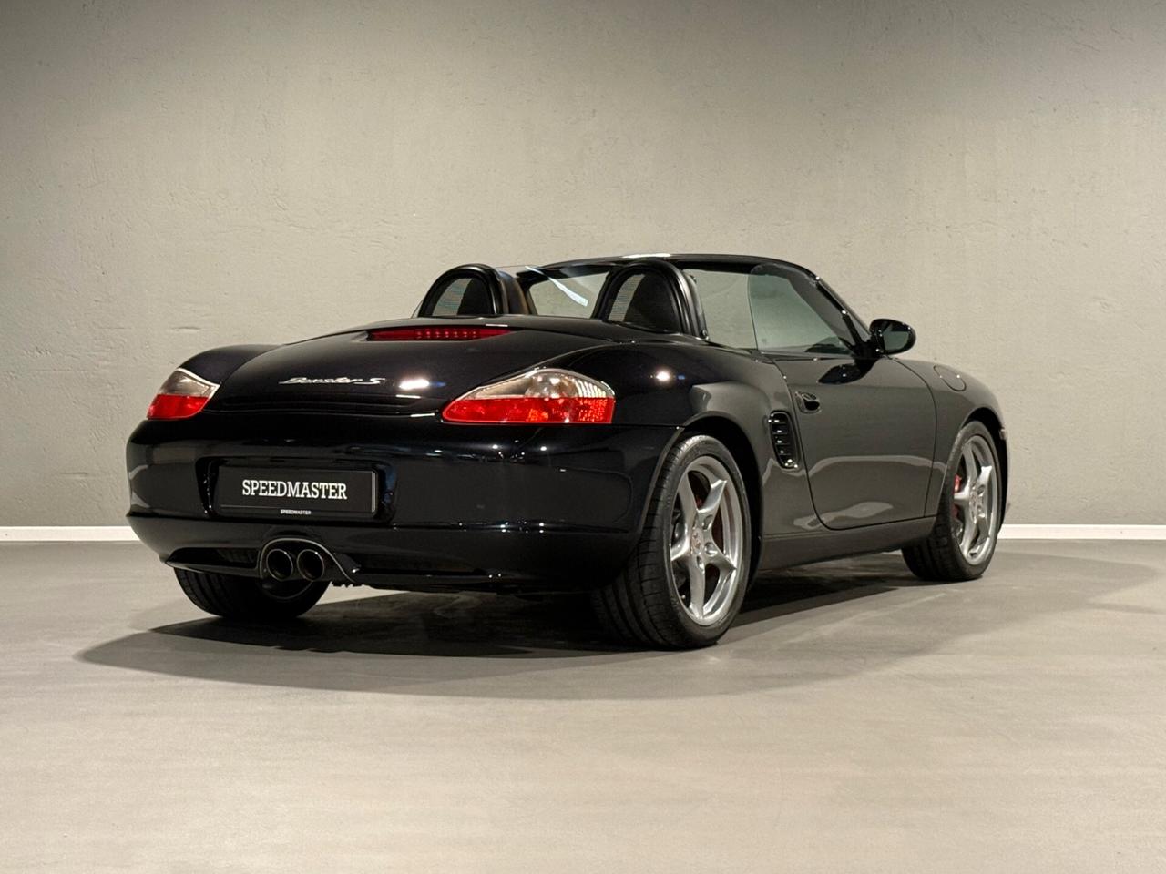 Porsche Boxster 3.2i 24V cat S
