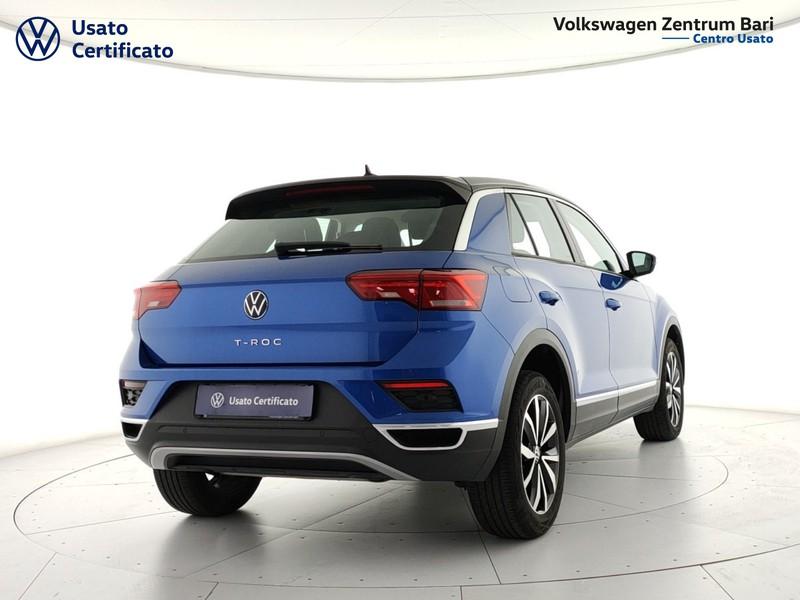 Volkswagen T-Roc 1.0 tsi style 110cv