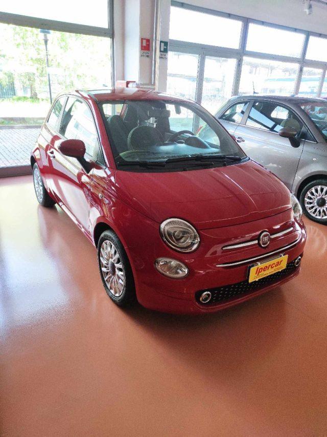 FIAT 500 1.0 Hybrid Lounge