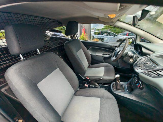 FORD Fiesta 1.4 TDCi 68CV 3 porte Van