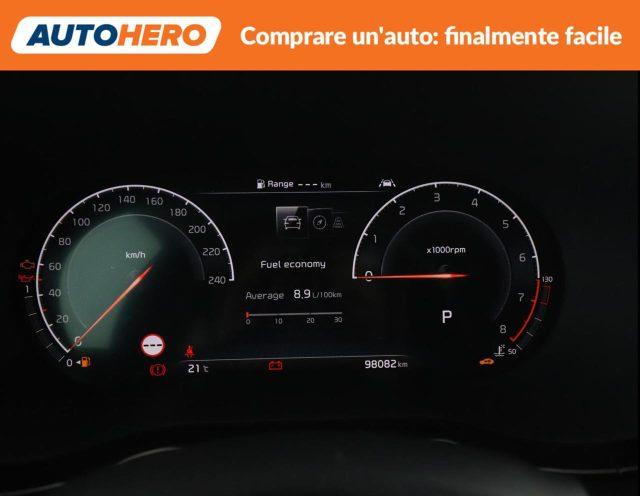 KIA XCeed 1.4 T-GDi Evolution