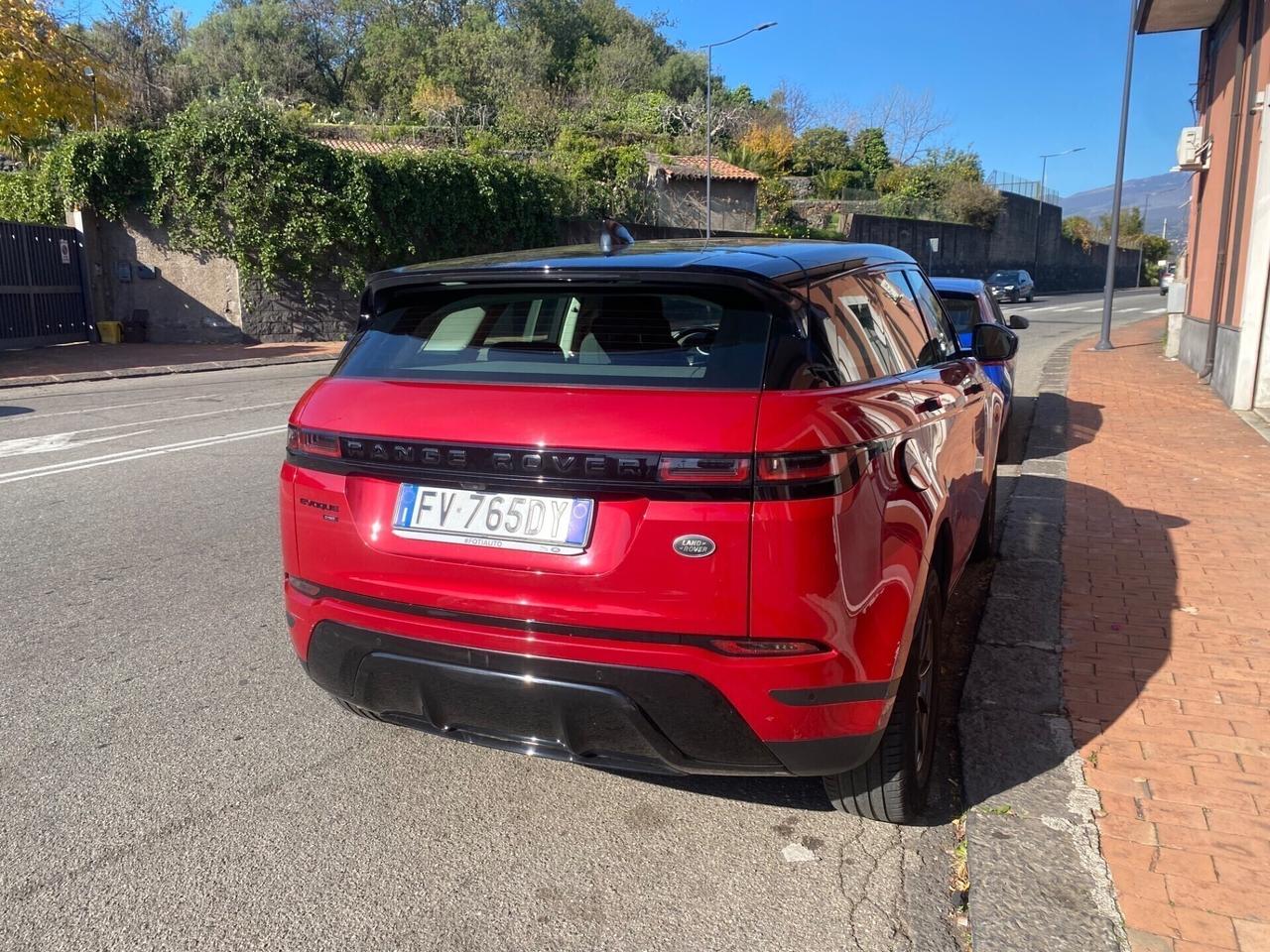 Land Rover Range Rover Evoque Range Rover Evoque 2