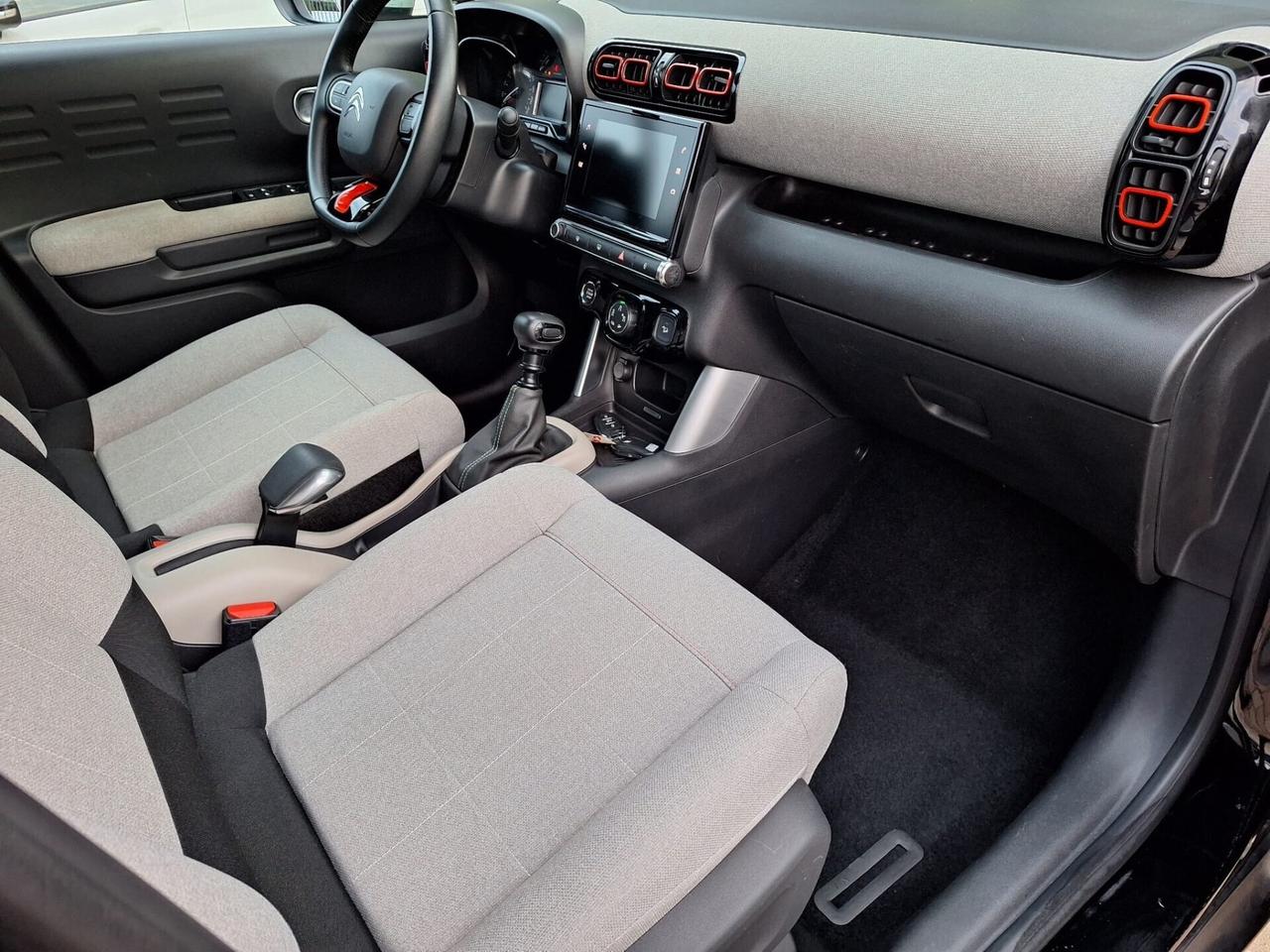 Citroen C3 Aircross. 1.2 110 Cv (Soli 34.000 km)