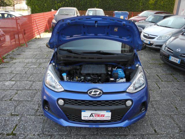HYUNDAI i10 1.0 MPI Login+Go Plus 5p. -Ok NEOPATENT.-UniPROPR.