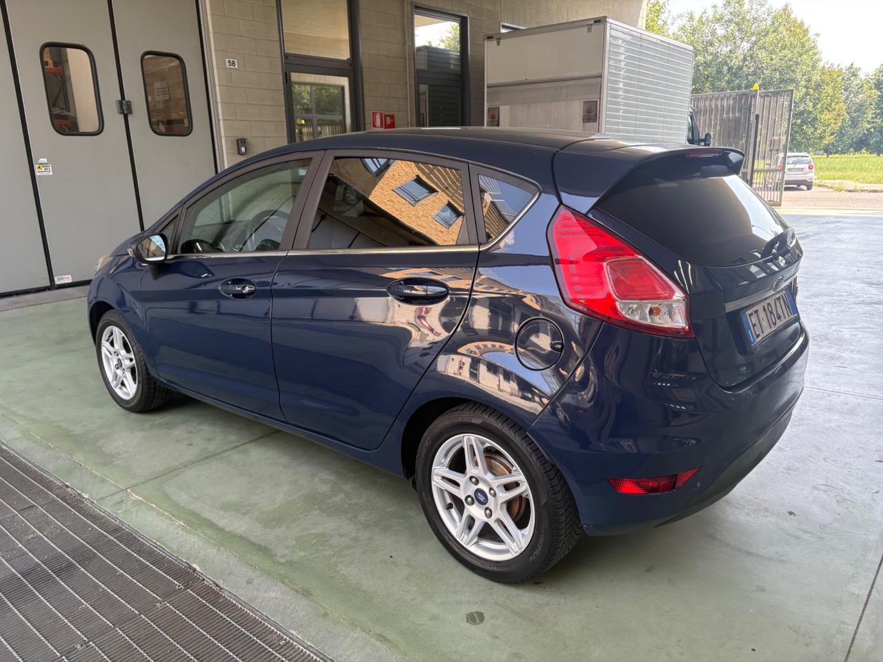 Ford Fiesta 1.0 80CV 5 porte Titanium