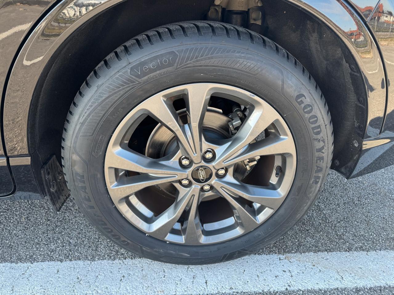 Ford Kuga St-Line X 1.5 EcoBoost 150CV Manuale