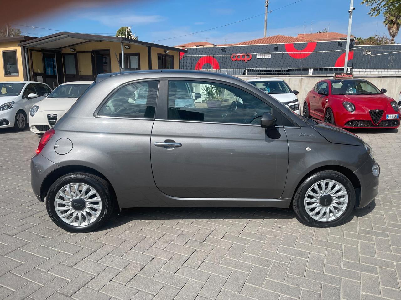 Fiat 500 1.0 Hybrid Dolcevita FULL OPTIONAL