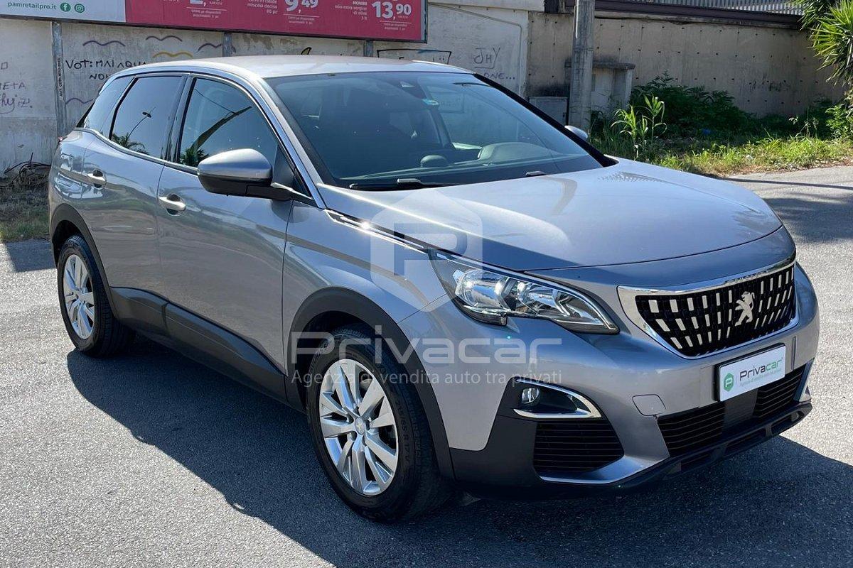 PEUGEOT 3008 BlueHDi 130 S&S Business