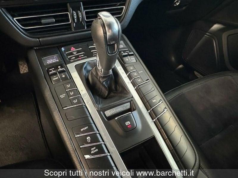Porsche Macan 3.0 S 354cv pdk