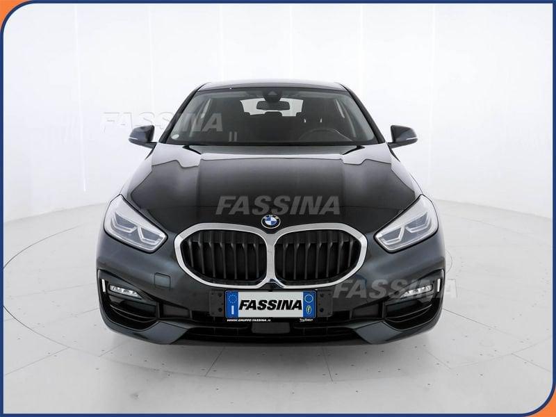 BMW Serie 1 120d xdrive 5p. Sport Auto.