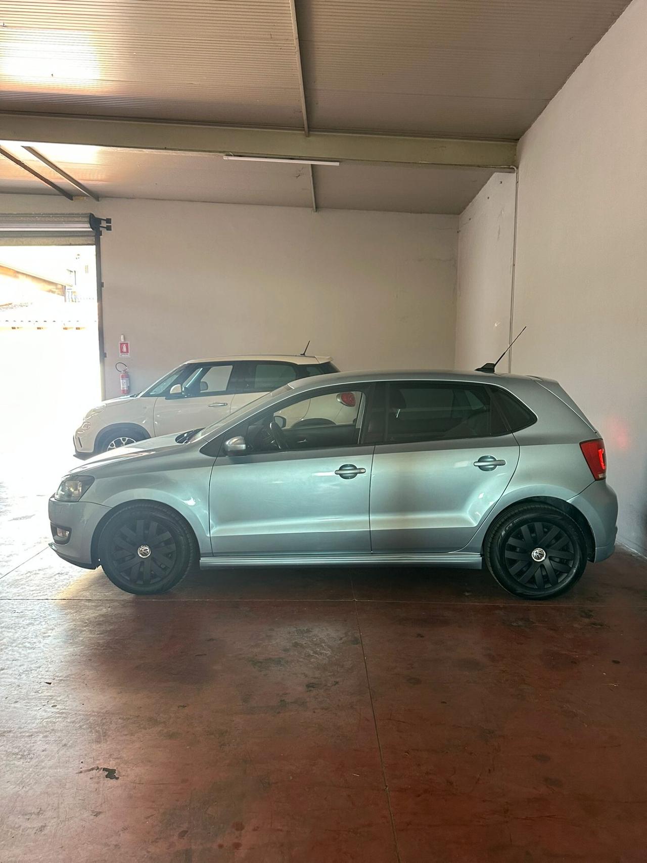 Volkswagen Polo 1.2 TDI DPF 5 p. BlueMotion 89g