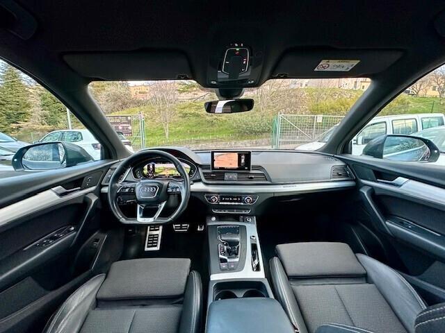 Audi Q5 40 TDI 190cv Quattro S Tronic S LINE Plus