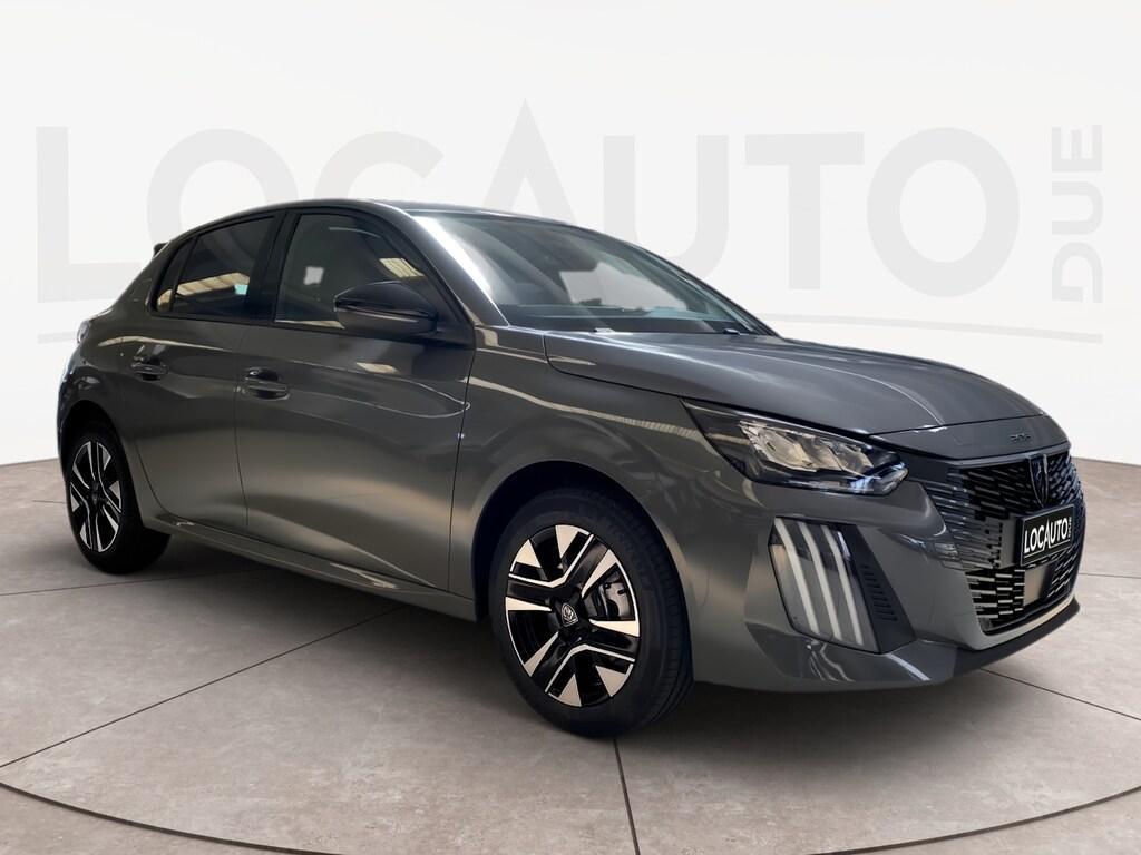 Peugeot 208 208 1.2 hybrid Allure 100cv e-dcs 6 - PROMO