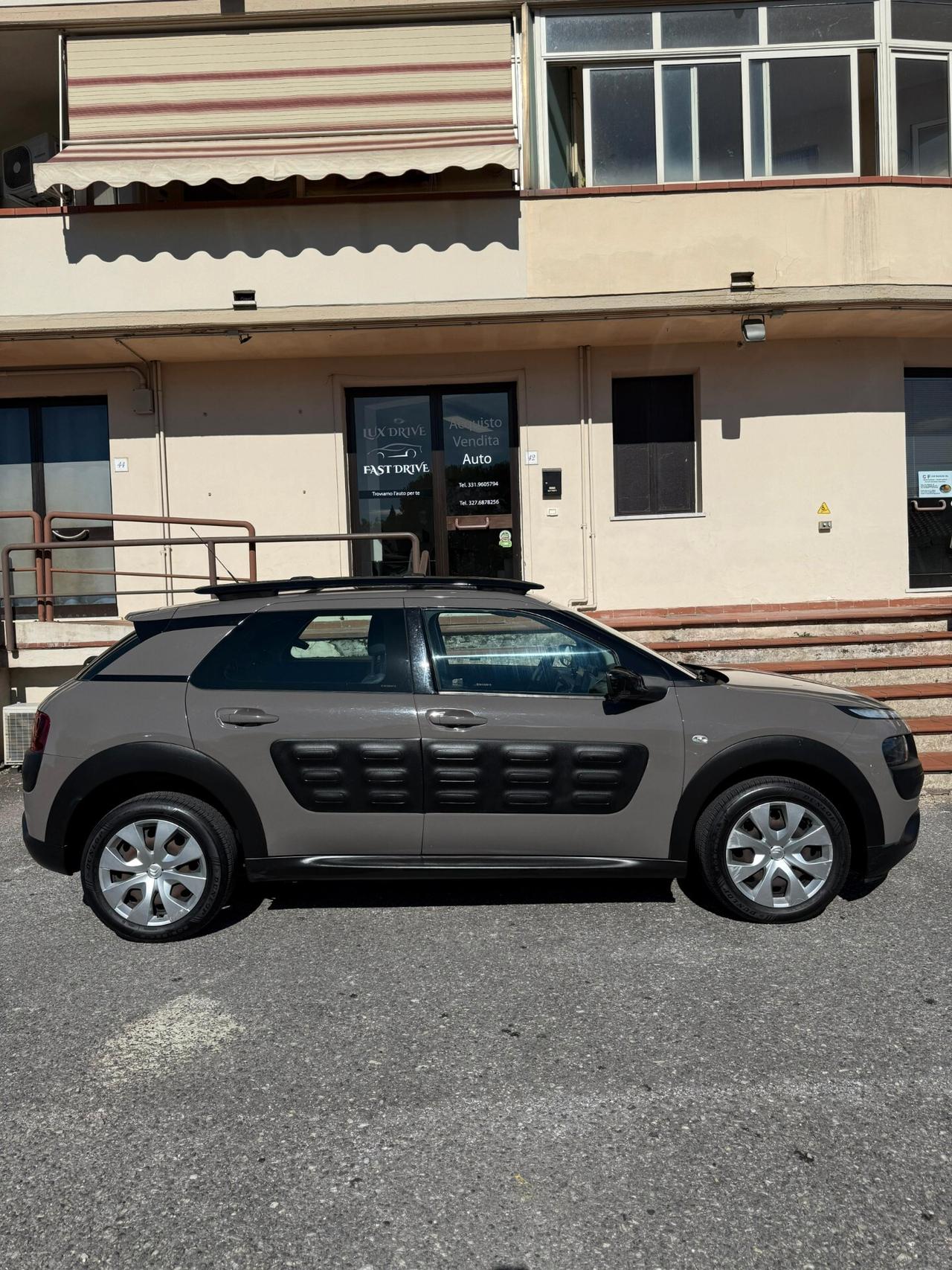 Citroen C4 Cactus PureTech 82 Feel