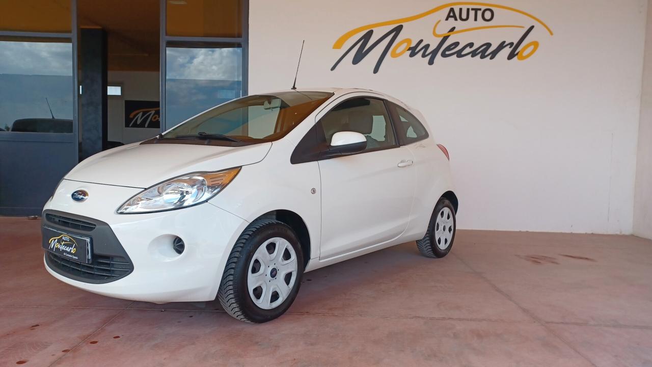 Ford Ka Ka+ 1.2 8V 69CV